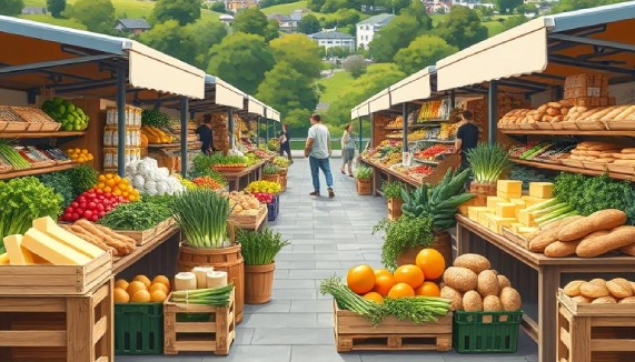 Auckland's Weekend Markets