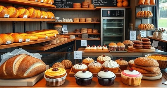 Best Bakeries in Auckland