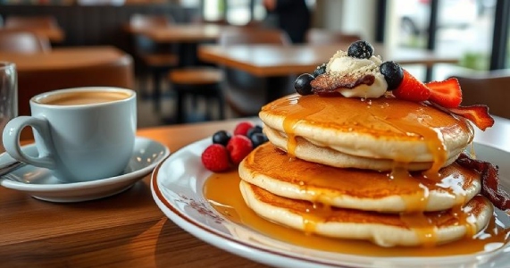 Best Morning Meals in Auckland
