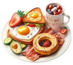 A Must-Visit for Breakfast Lovers - Amano