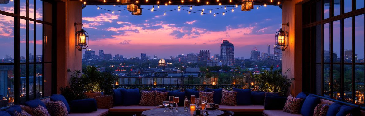 Rooftop Bars in Auckland