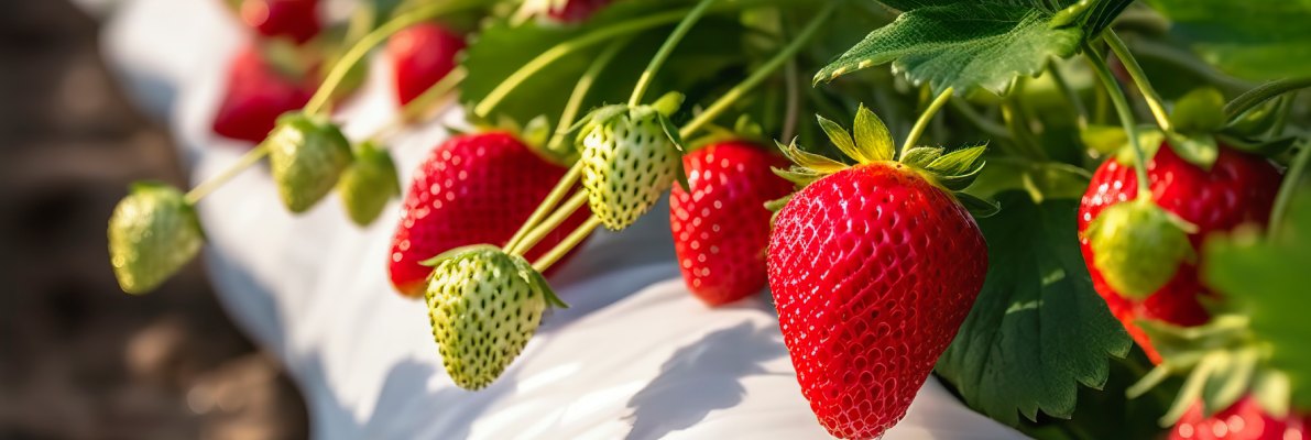 Strawberry Picking Places